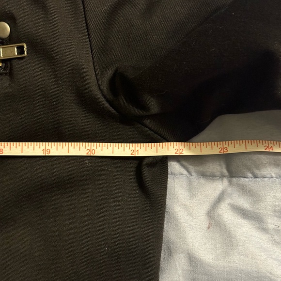 Lip service goth bondage jacket - Picture 7 of 9